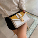 Bolsa Transversal Feminina em Corino