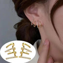 Brincos Luxuosos Variados