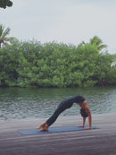Tapete de Yoga e Exercícios em EVA Antiderrapante