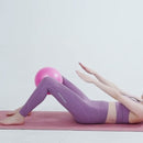 Mini Bola de Pilates e Yoga 25cm para Exercícios e Alongamento