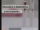 Caneta Depiladora de Alta Precisão